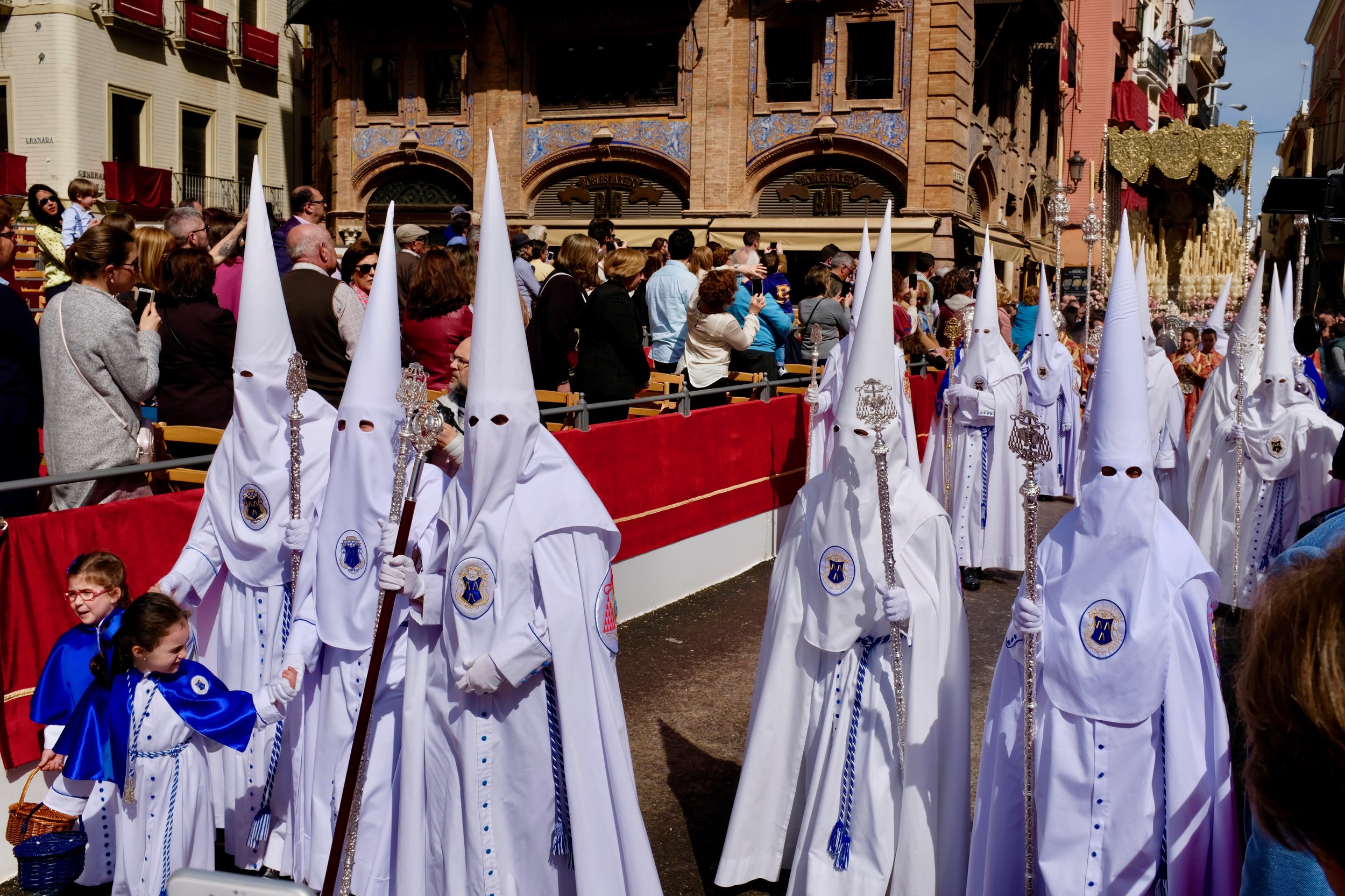 Semana Santa in Seville Spain My First Spanish Holy Week City